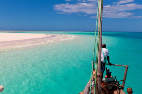 Mnemba Atoll Snorkeling Tour