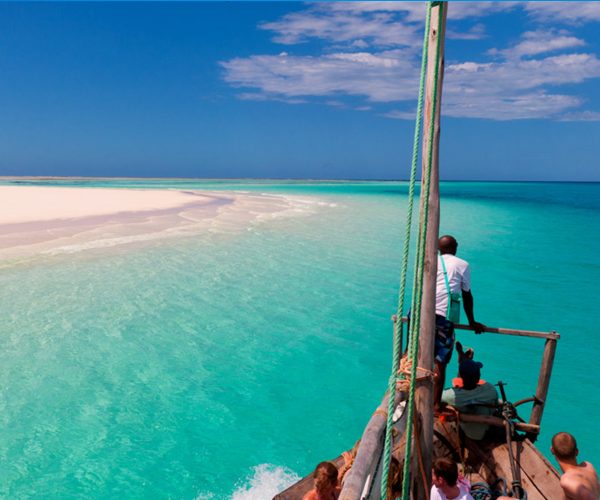 Mnemba Atoll Snorkeling Tour
